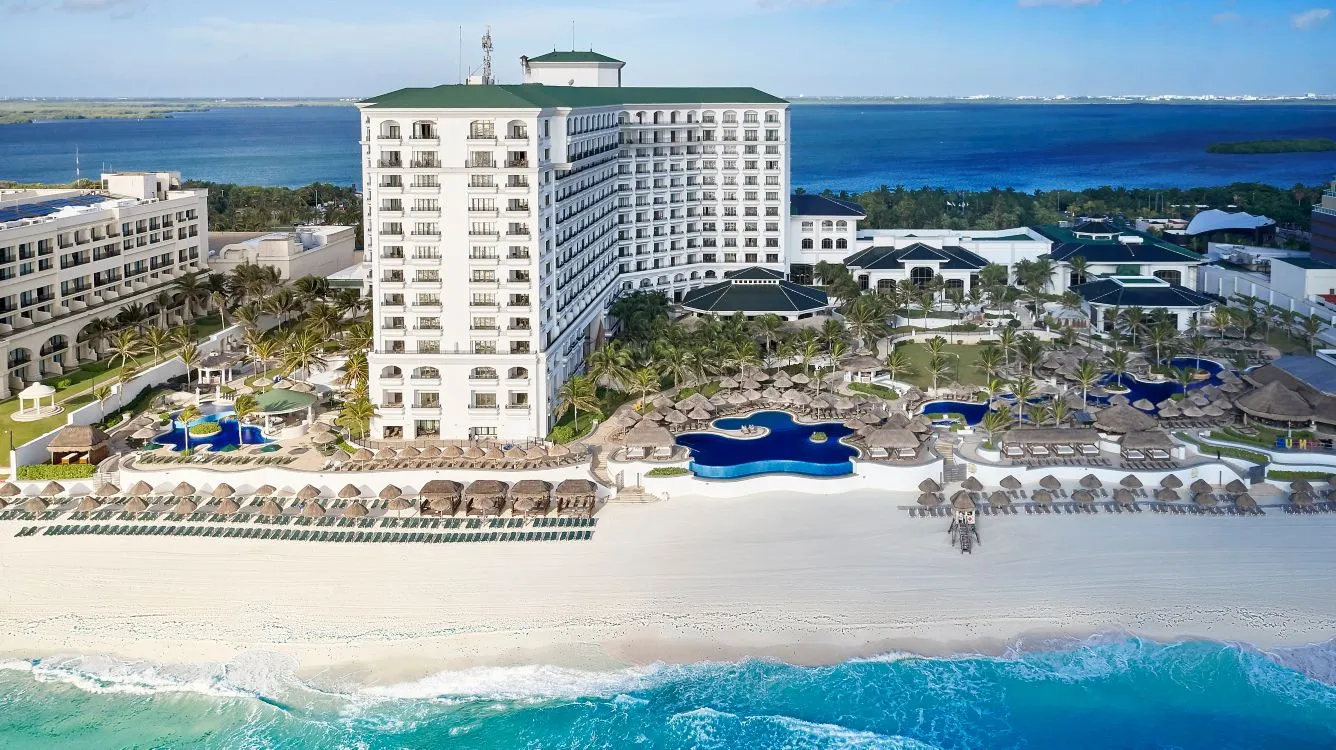JW Marriott Cancun Resort & Spa, Cancún