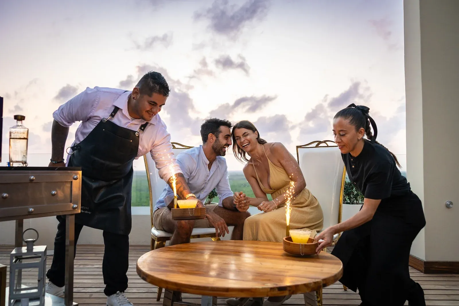 Garza Blanca Resort & Spa Cancun a Tafer Resort, Cancún