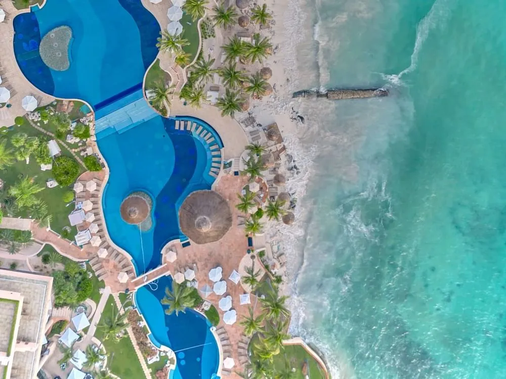 Grand Fiesta Americana Coral Beach Cancún All Inclusive Spa Resort, Cancún