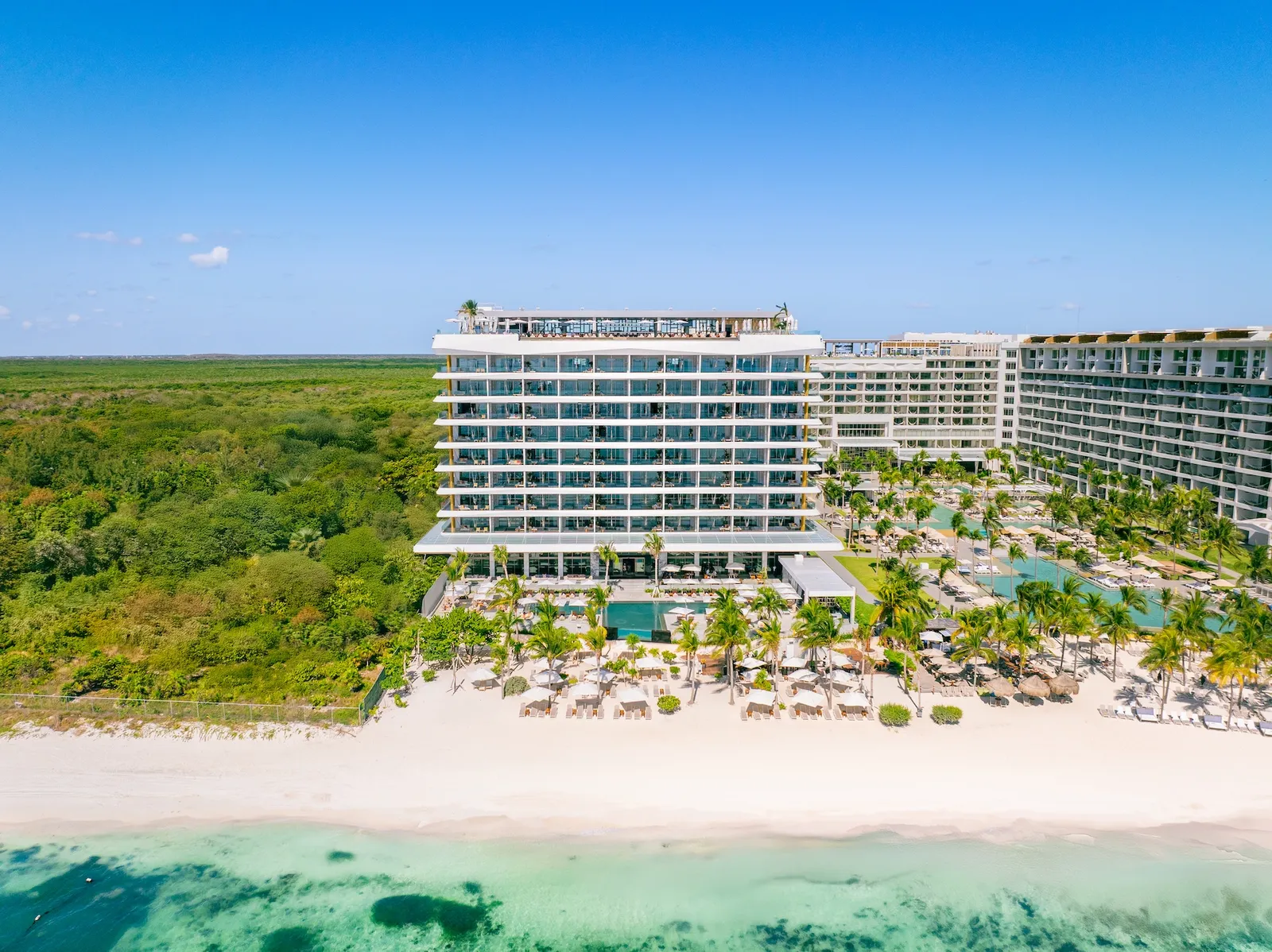 Hotel Mousai Cancun – A Tafer Resort, Cancún