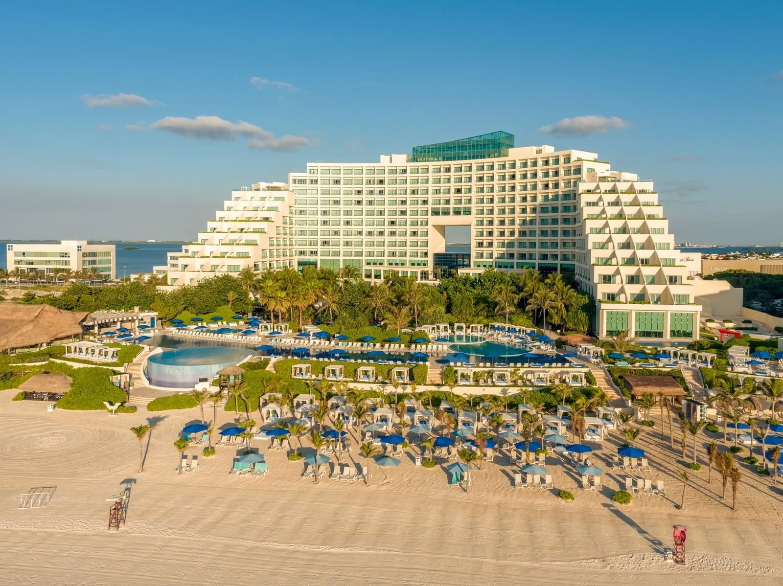 Live Aqua Beach Resort Cancun, Cancún