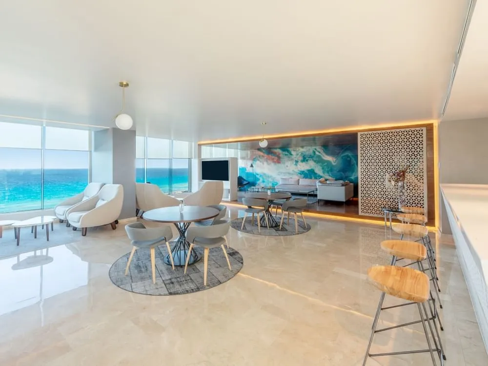 Live Aqua Beach Resort Cancun, Cancún