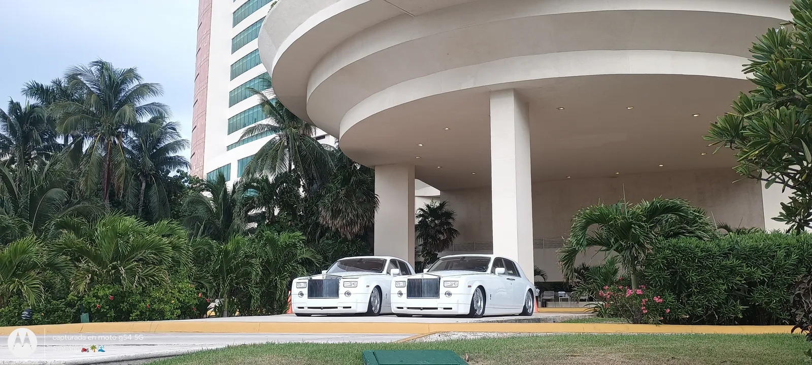 Live Aqua Beach Resort Cancun — Exterior, Cancún