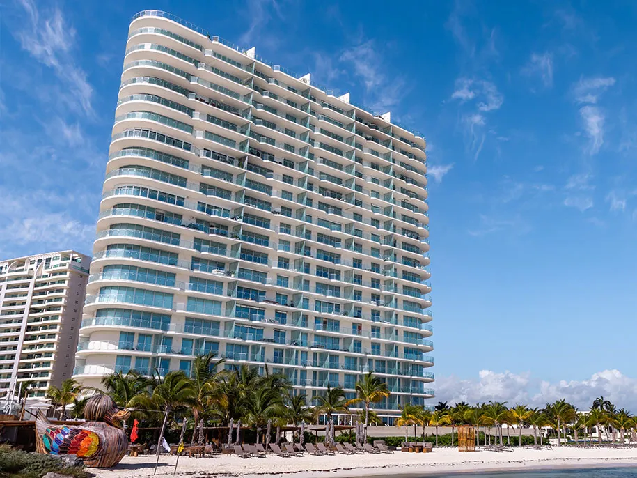 SLS Cancun Hotel & Residences, Cancún