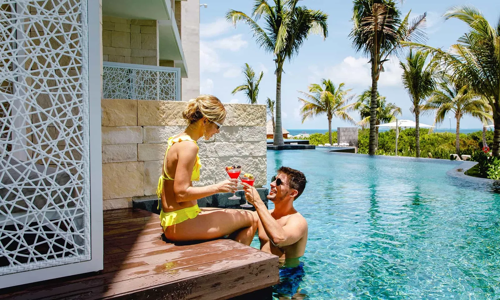 TRS Coral Hotel, Cancún