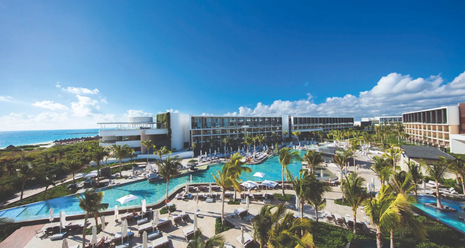 TRS Coral Hotel, Cancún