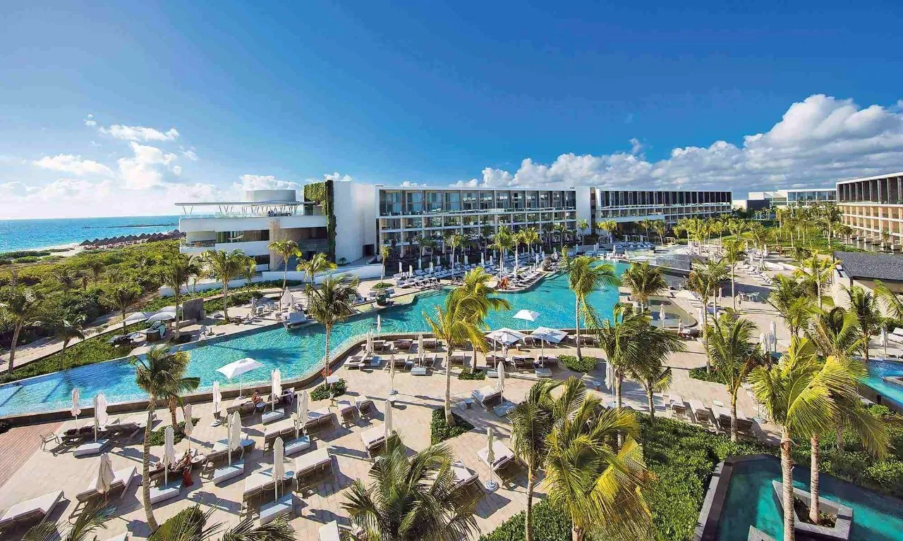 TRS Coral Hotel, Cancún