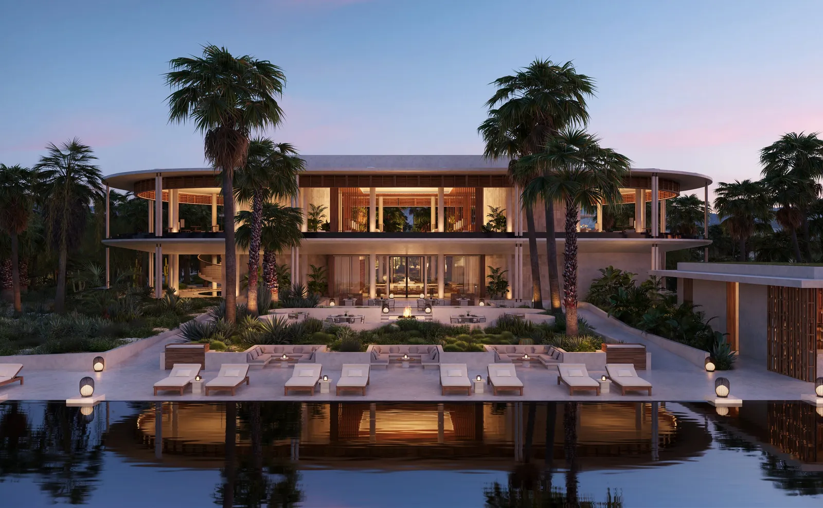 Amanvari, Los Cabos