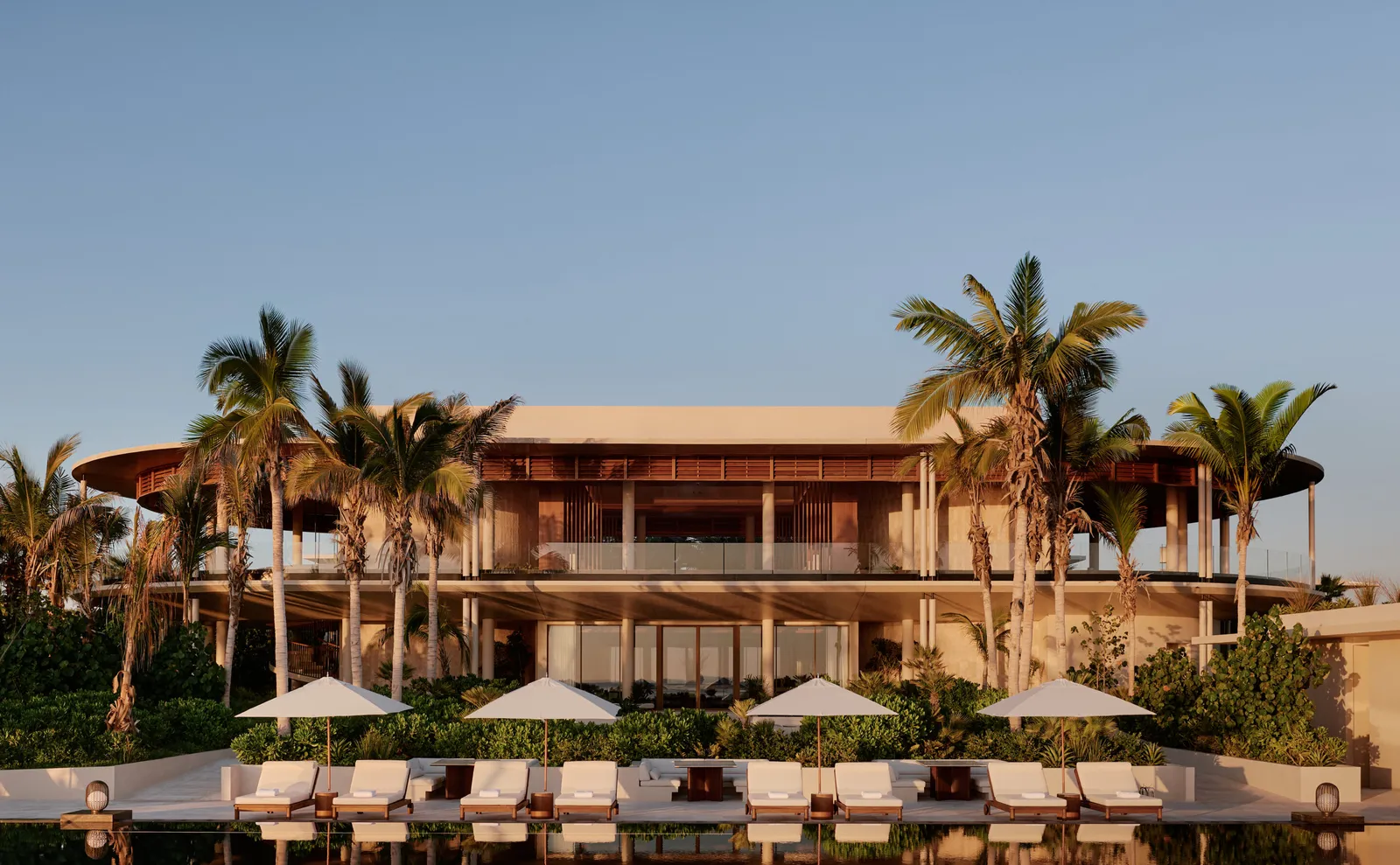 Amanvari, Los Cabos