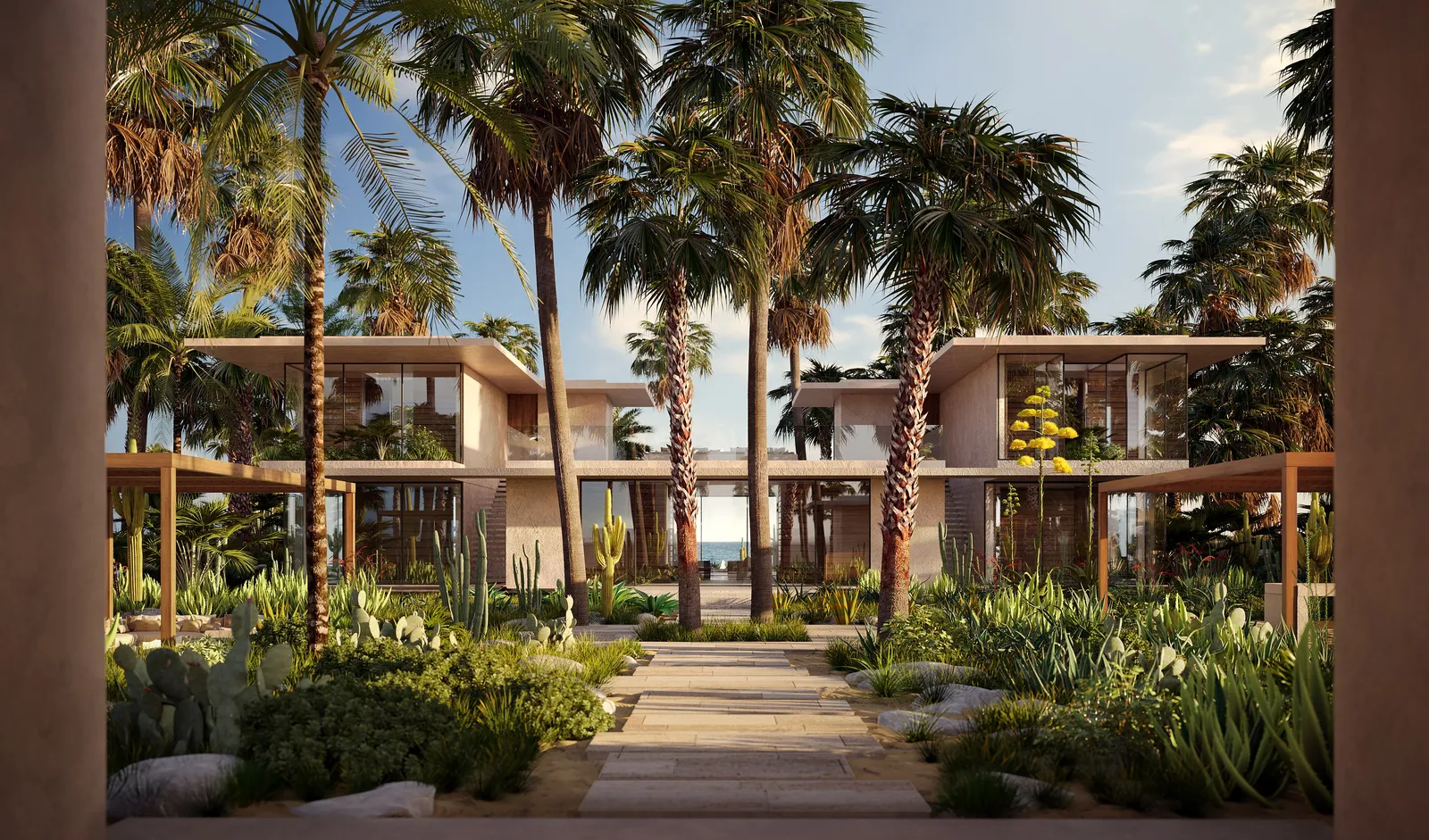 Amanvari, Los Cabos