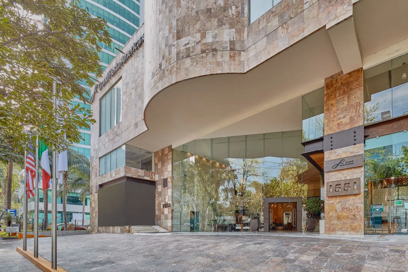 Grand Fiesta Americana Guadalajara Country Club, Guadalajara