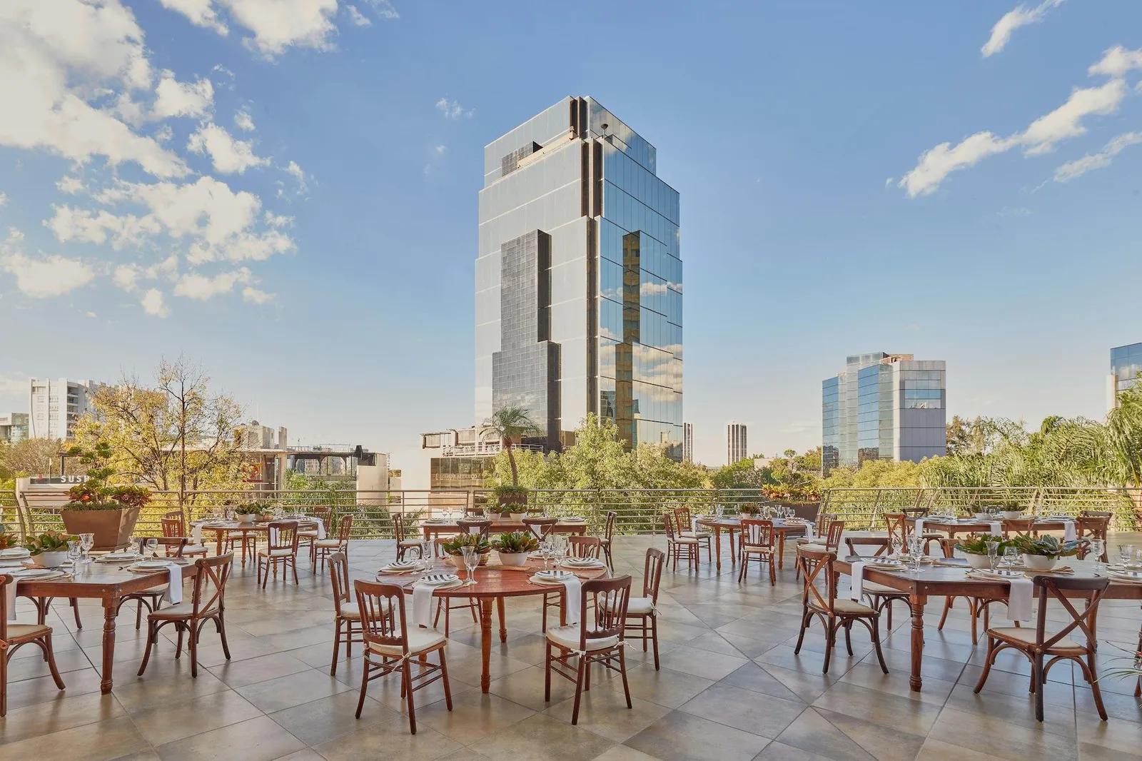 Grand Fiesta Americana Guadalajara Country Club — Exterior, Guadalajara