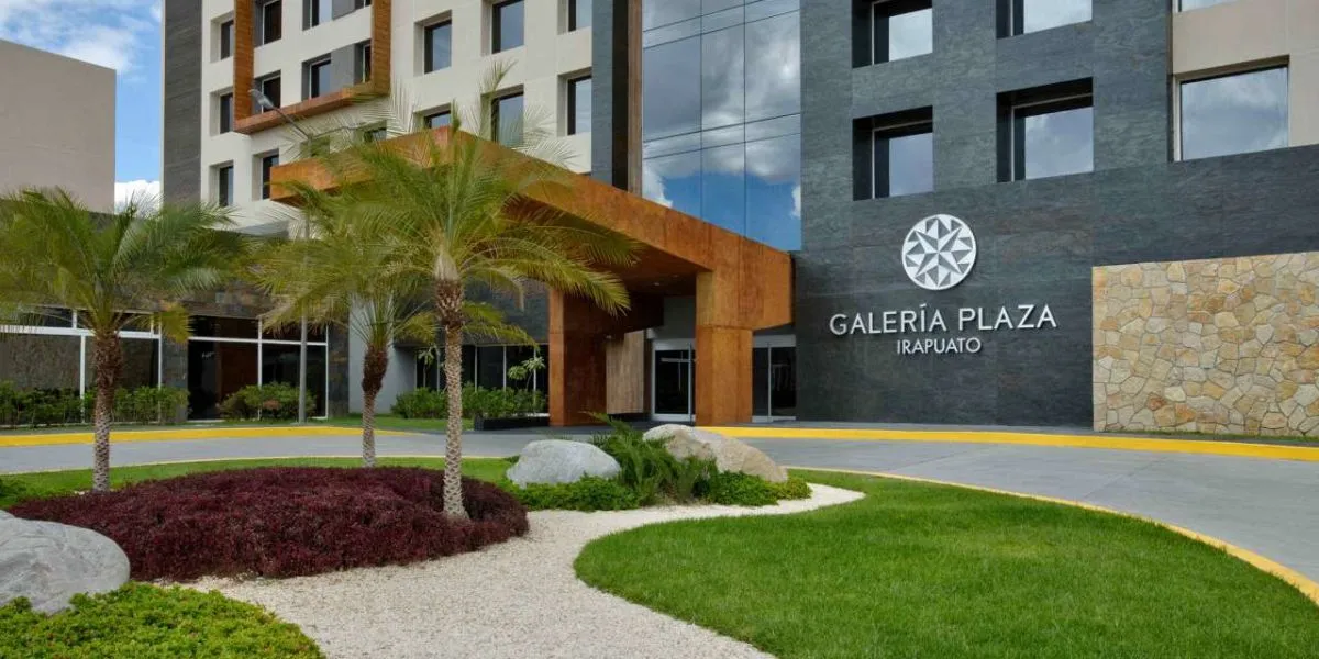 Galeria Plaza Irapuato, Irapuato