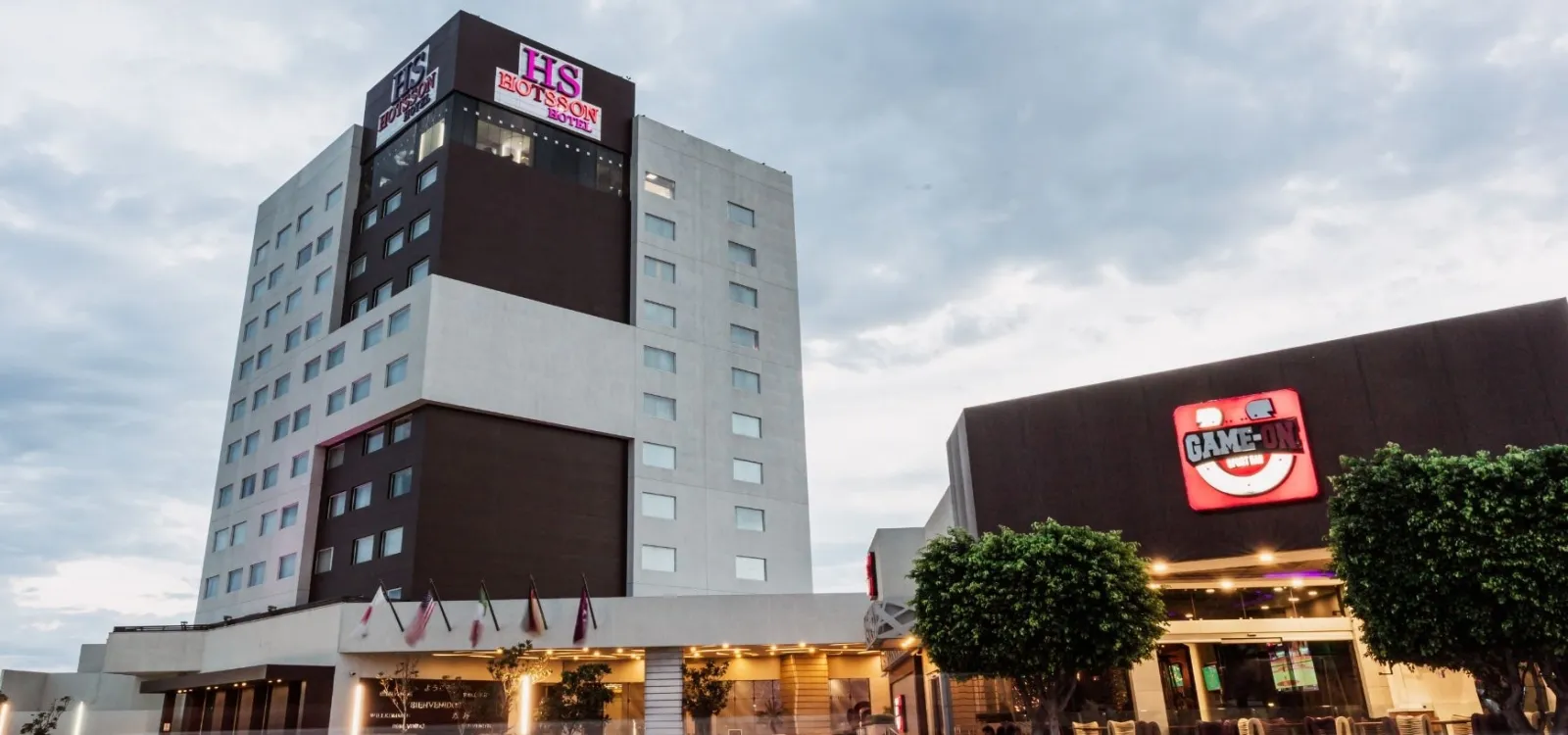 HS HOTSSON Hotel Irapuato, Irapuato