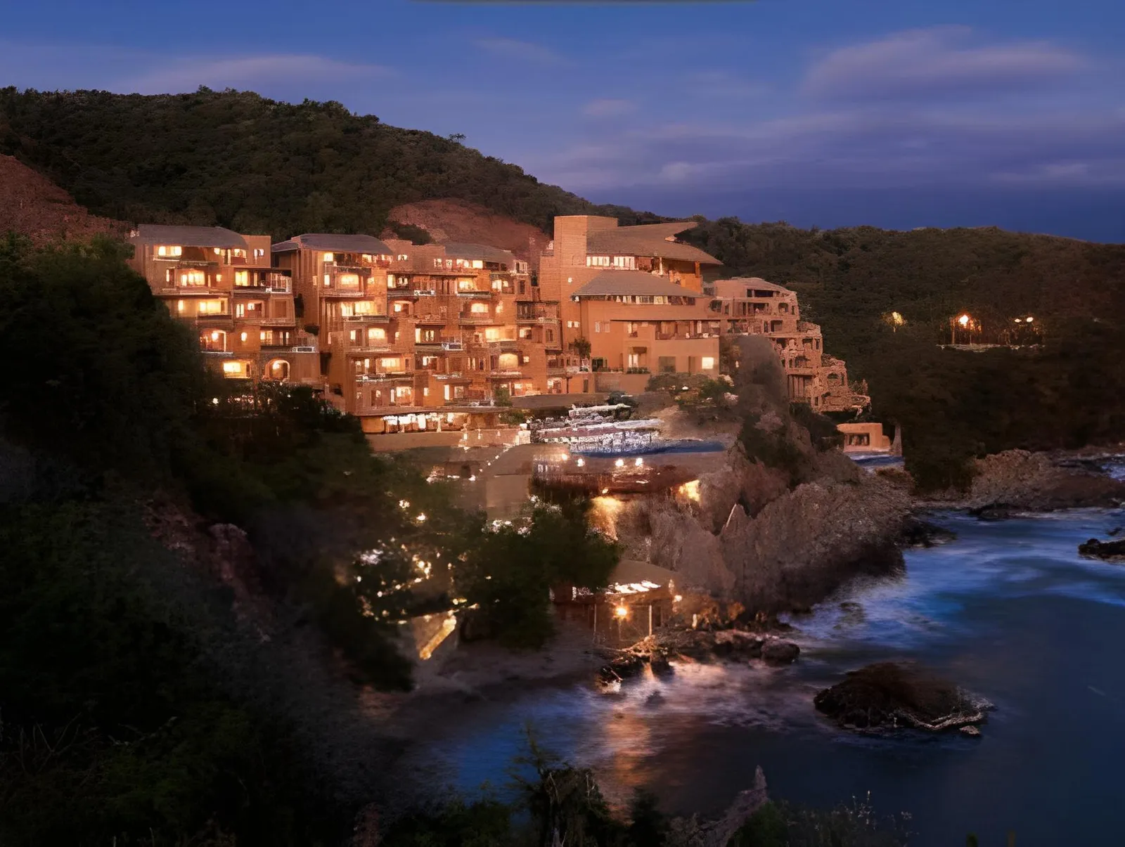 Cala de Mar Resort & Spa Ixtapa — Exterior, Ixtapa