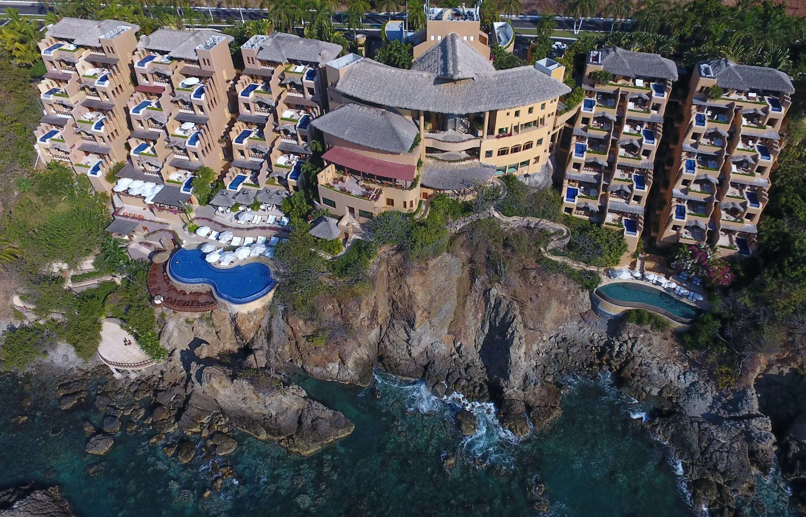 Cala de Mar Resort & Spa Ixtapa — Exterior, Ixtapa