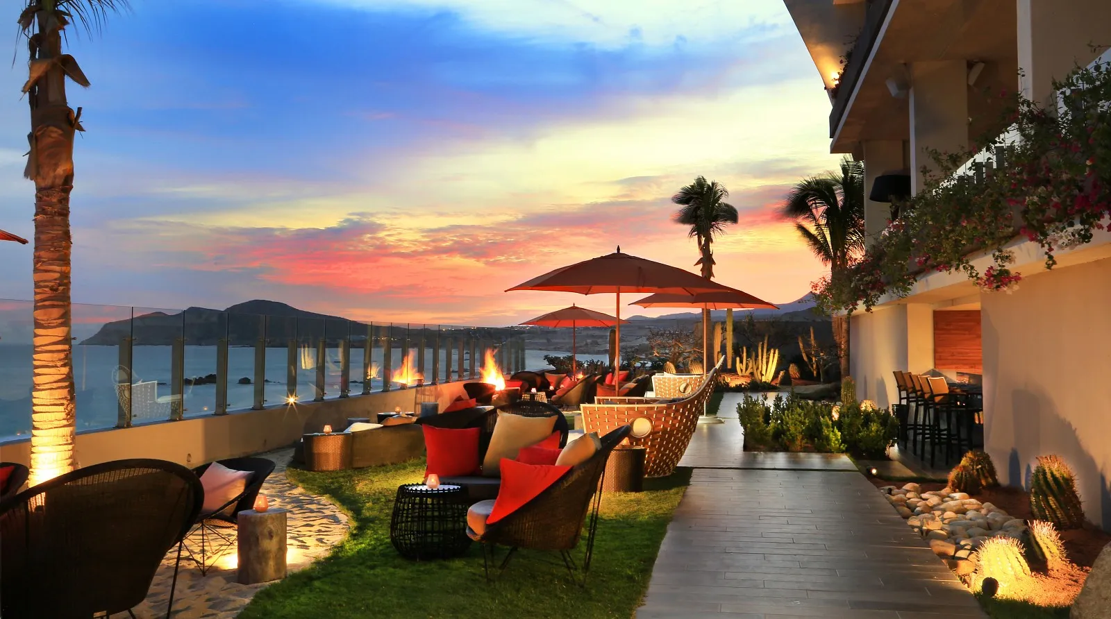 Grand Velas Los Cabos — Exterior, Los Cabos