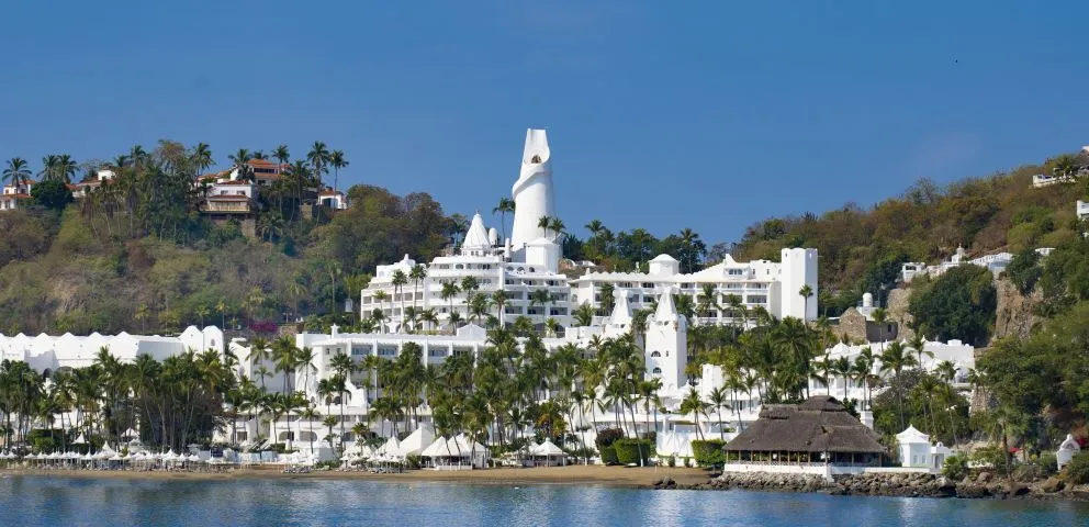 Las Hadas by Brisas, Manzanillo