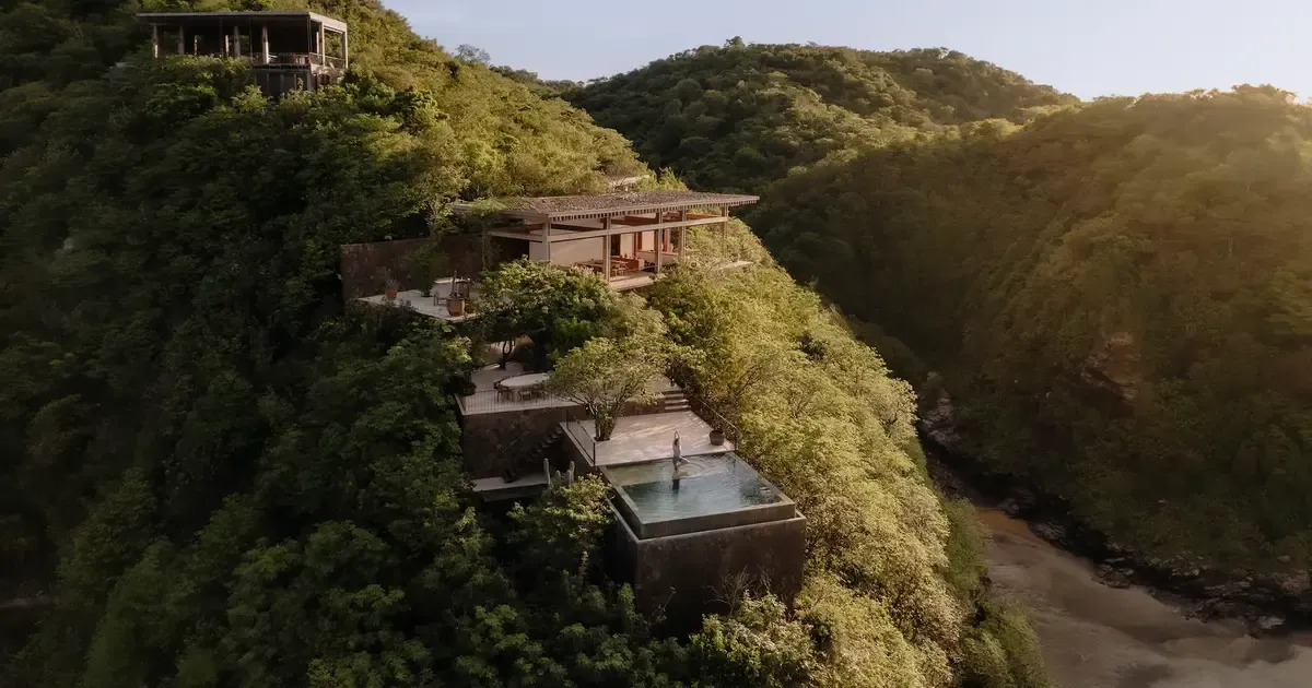 La Valise Mazunte, Mazunte