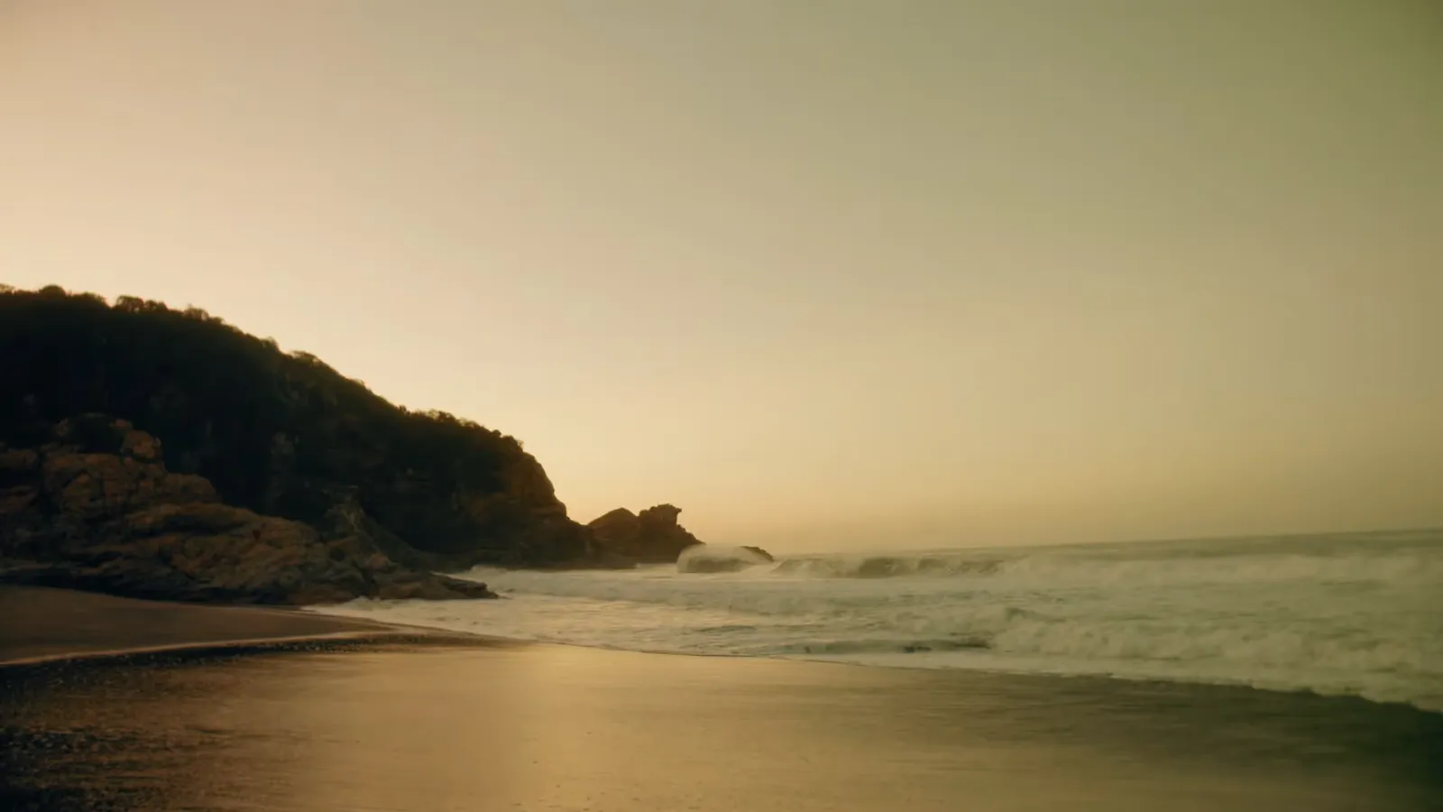 La Valise Mazunte, Mazunte