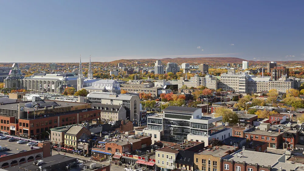 Andaz Ottawa Byward Market — Exterior, Ottawa