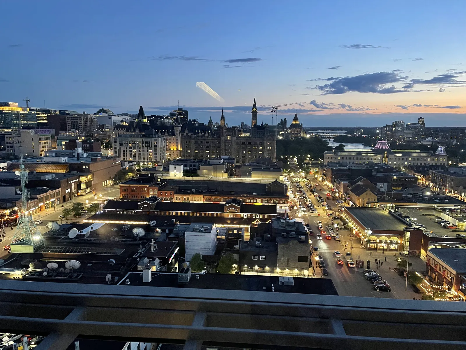 Andaz Ottawa Byward Market — Exterior, Ottawa