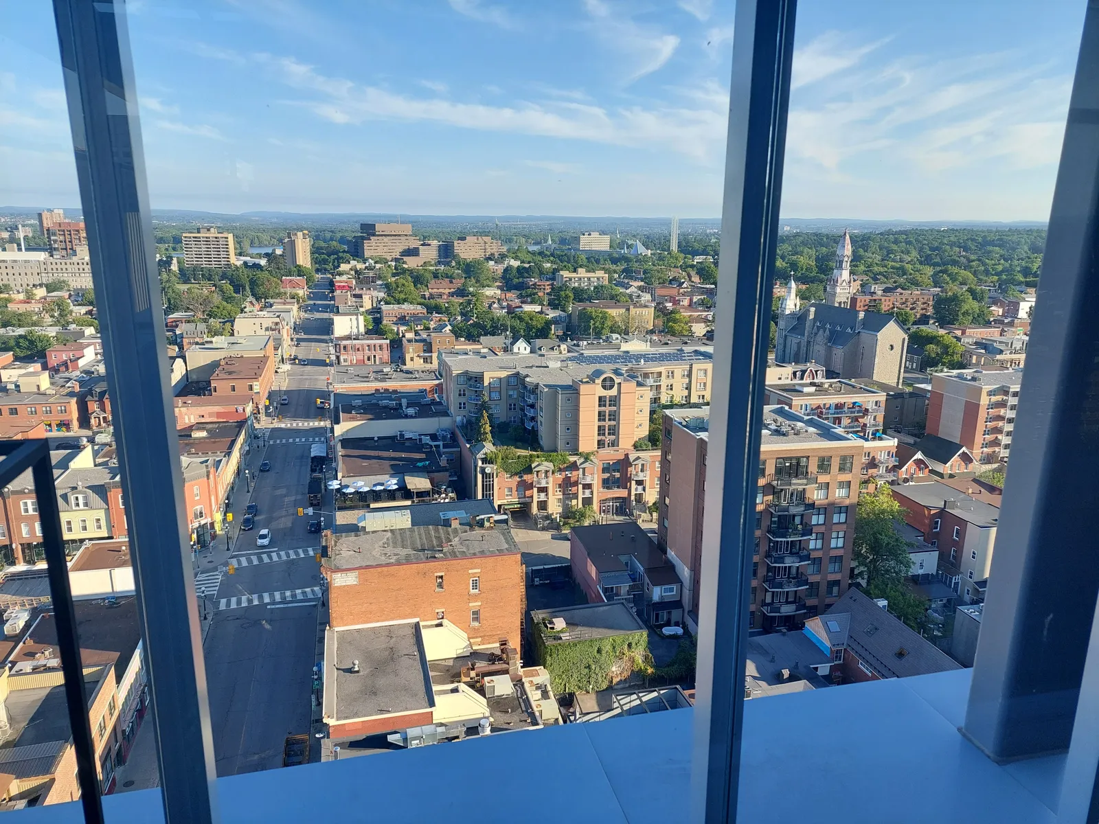 Andaz Ottawa Byward Market — Exterior, Ottawa