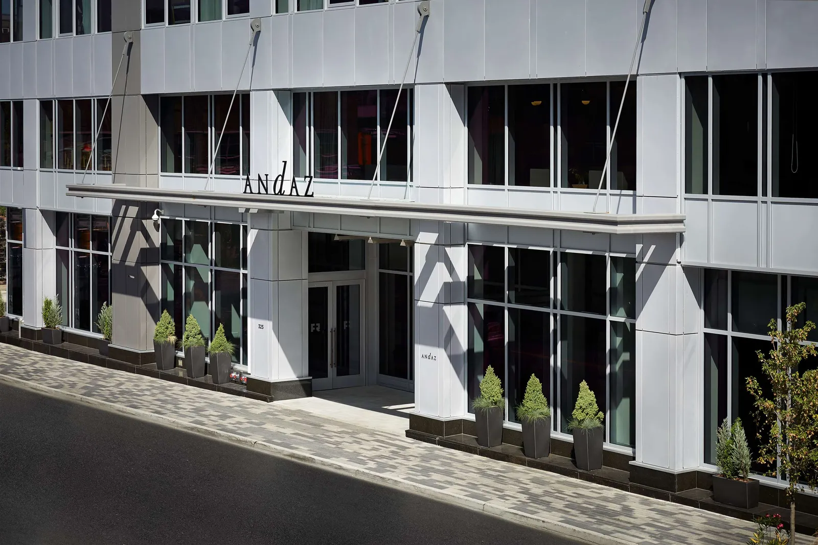 Andaz Ottawa Byward Market — Exterior, Ottawa
