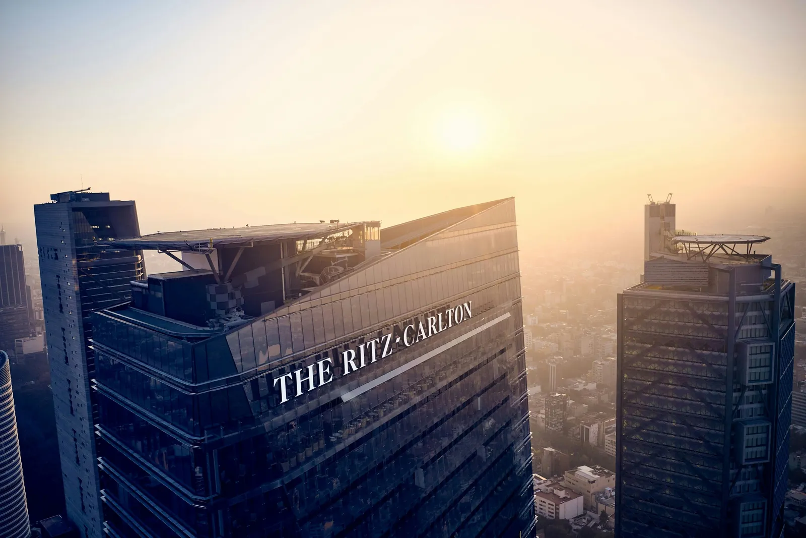 The Ritz-Carlton, Mexico City — Exterior, Mexico City