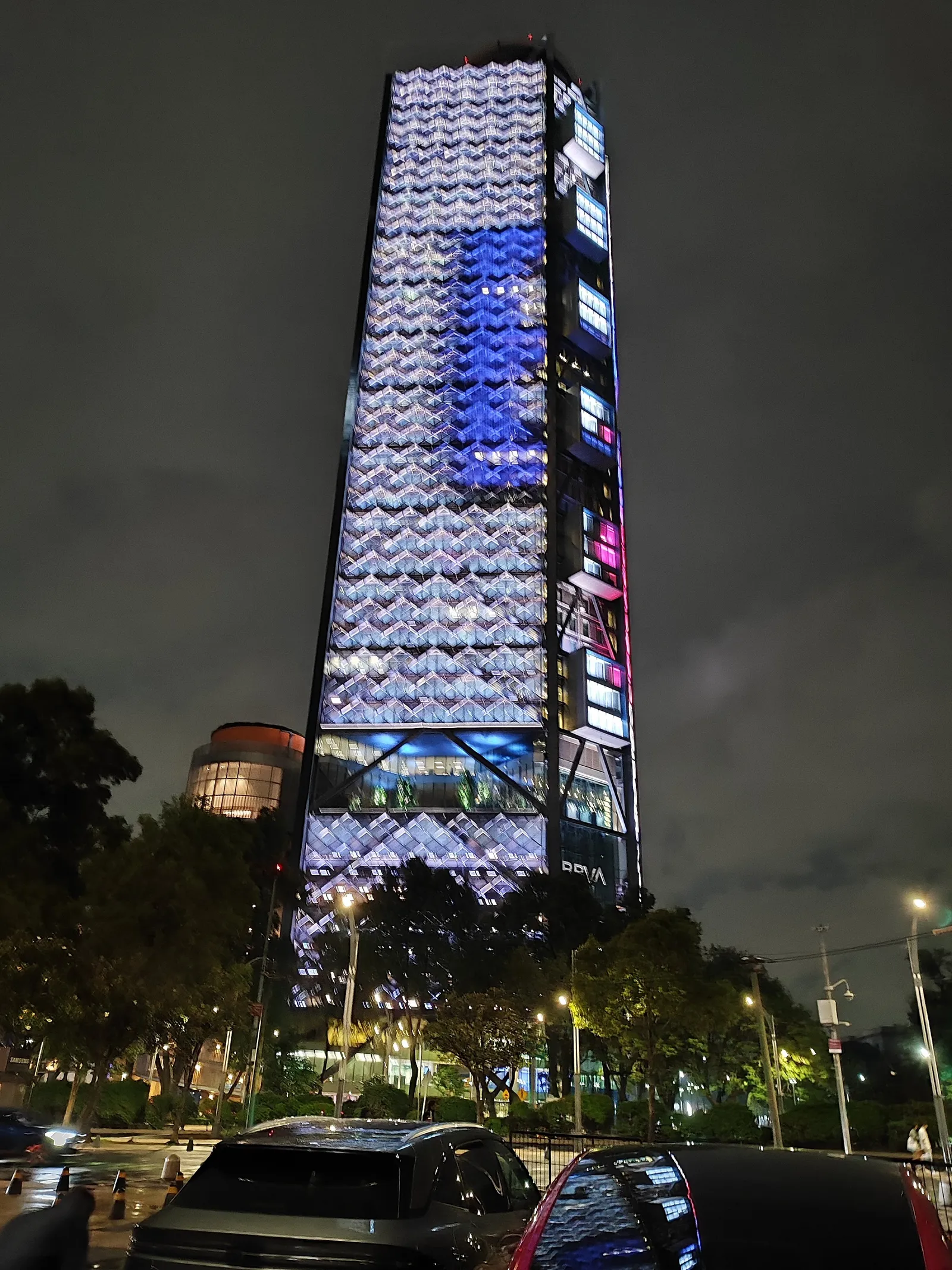 The Ritz-Carlton, Mexico City — Exterior, Mexico City