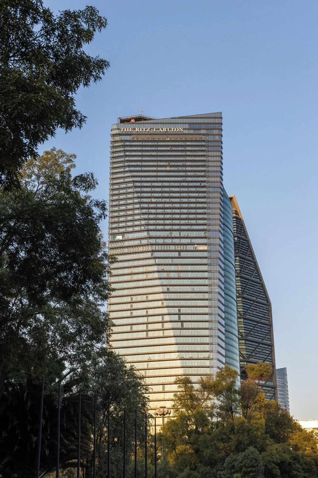 The Ritz-Carlton, Mexico City — Exterior, Mexico City