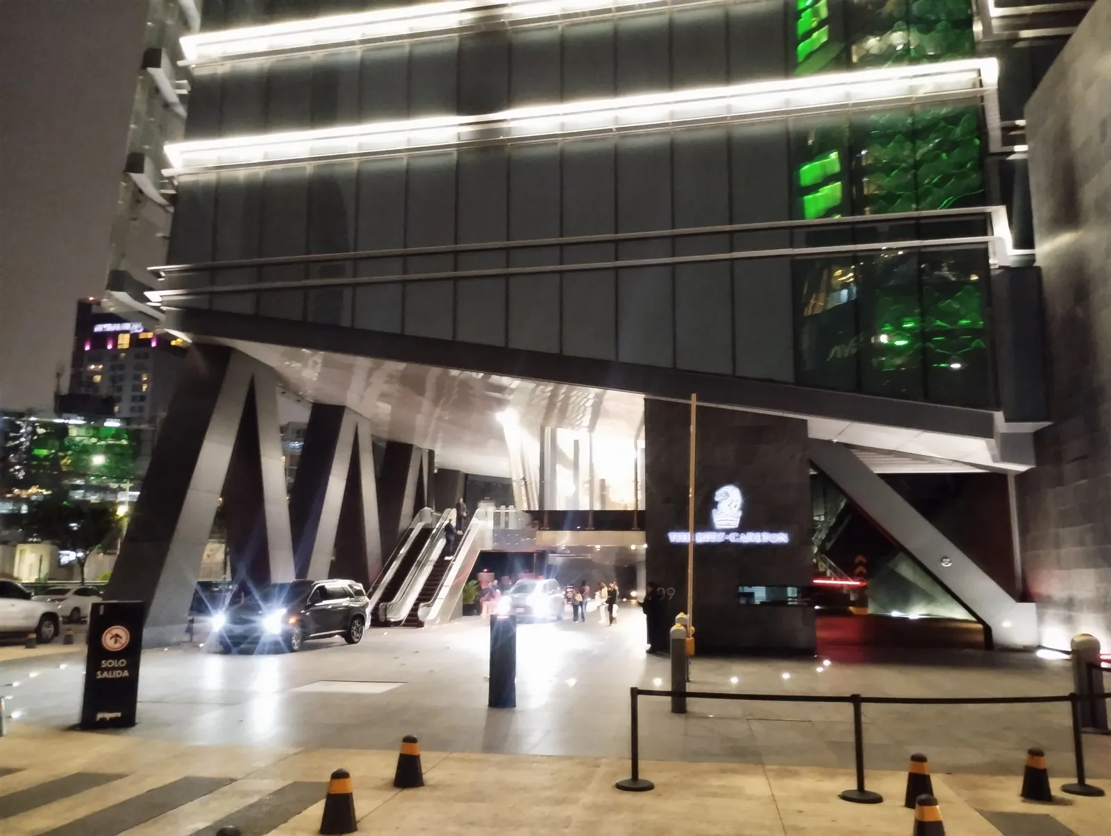 The Ritz-Carlton, Mexico City — Exterior, Mexico City