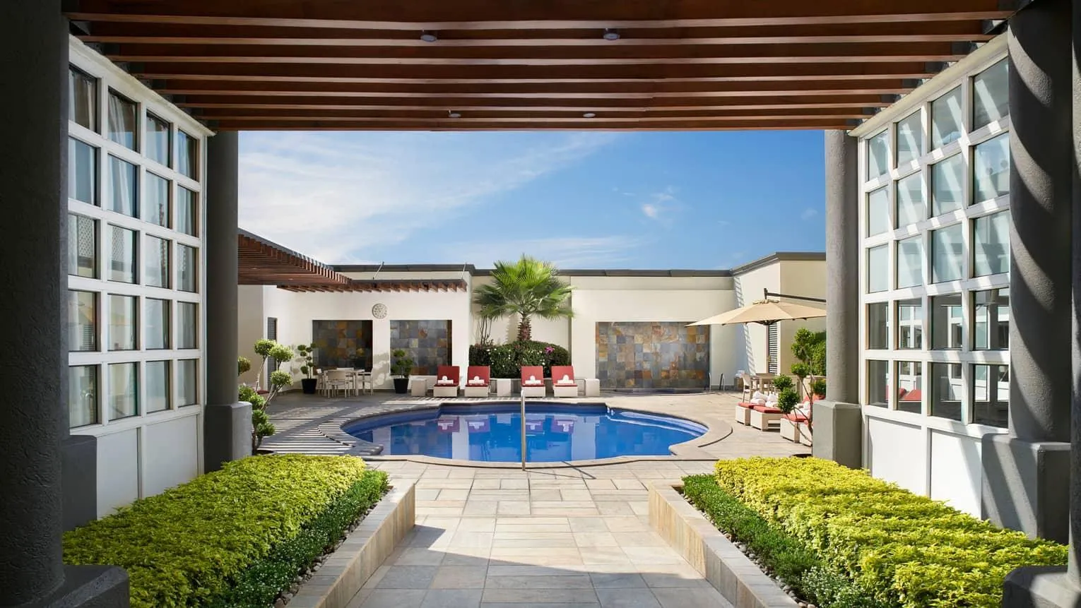 Four Seasons Hotel Mexico City — Exterior, Mexico City