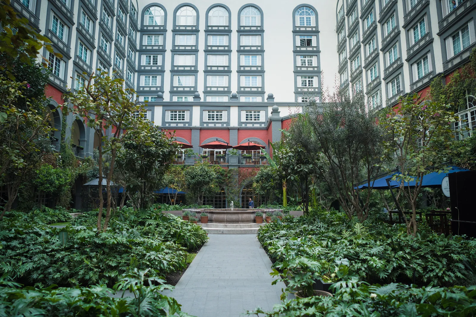 Four Seasons Hotel Mexico City, Mexico City