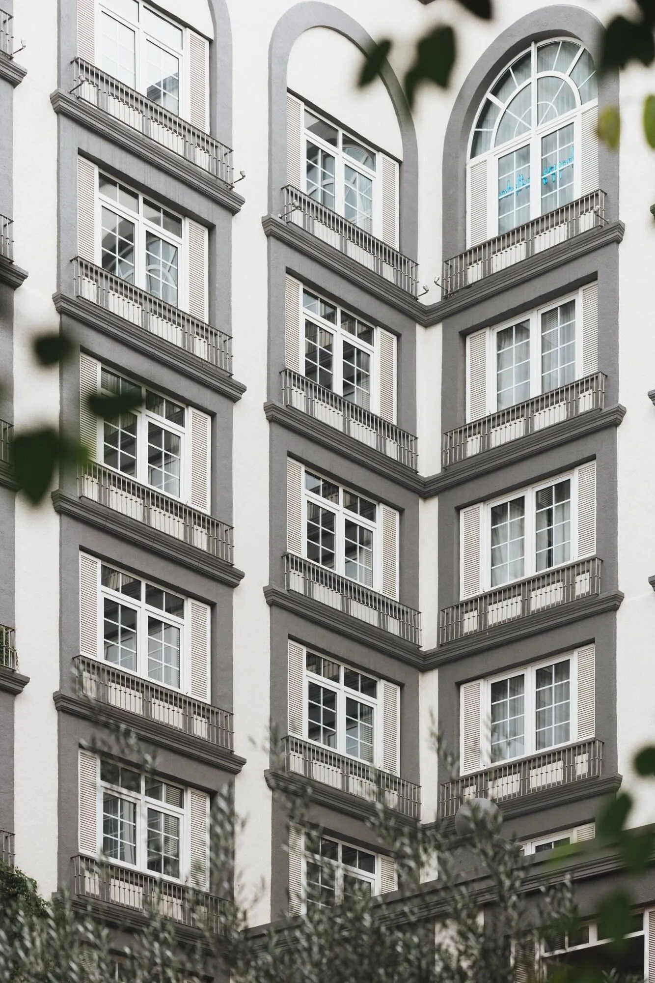 Four Seasons Hotel Mexico City — Exterior, Mexico City