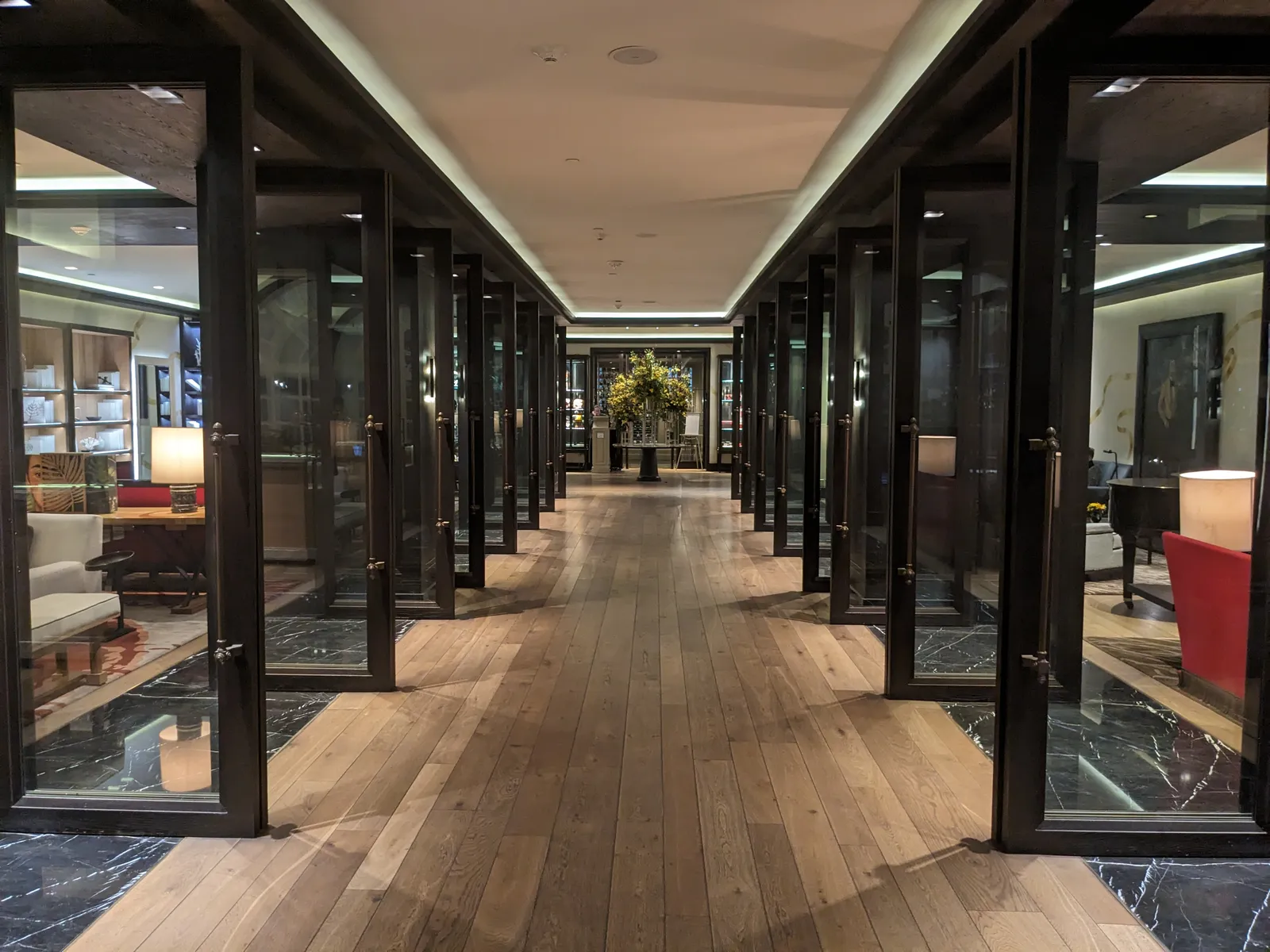 Four Seasons Hotel Mexico City — Exterior, Mexico City