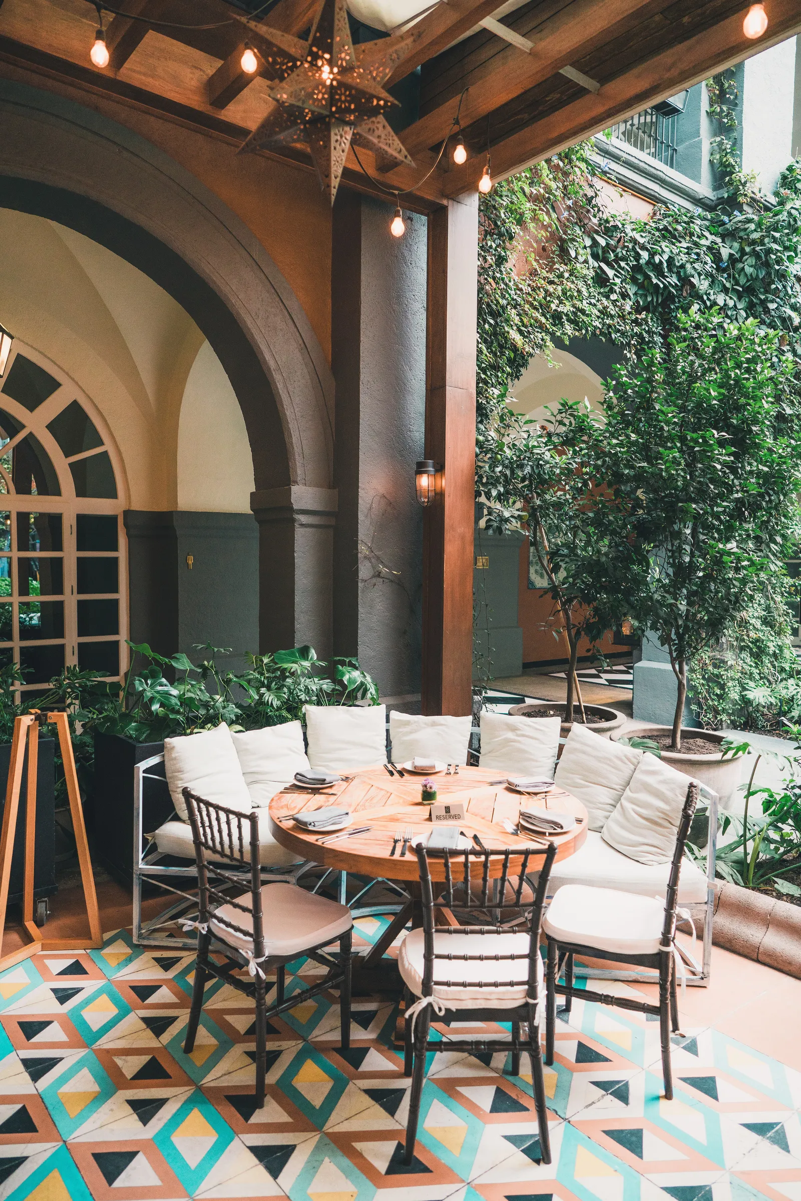 Four Seasons Hotel Mexico City, Mexico City