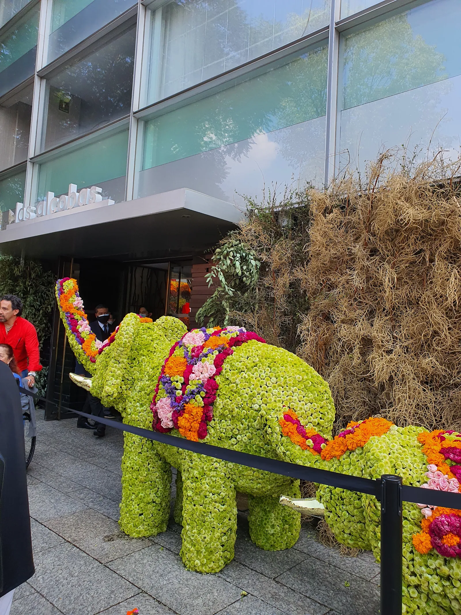 Las Alcobas, A Luxury Collection Hotel, Mexico City — Exterior, Mexico City