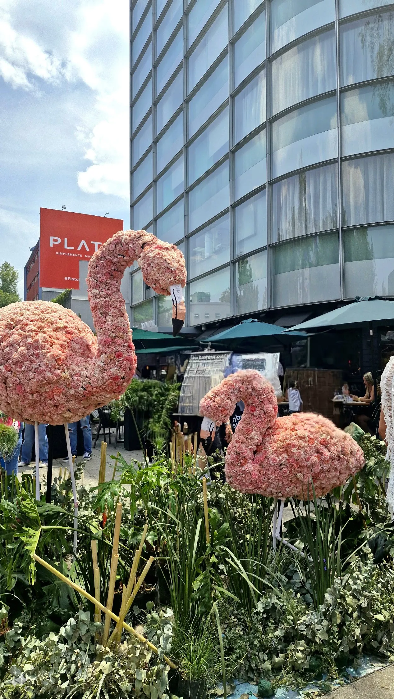 Las Alcobas, A Luxury Collection Hotel, Mexico City — Exterior, Mexico City