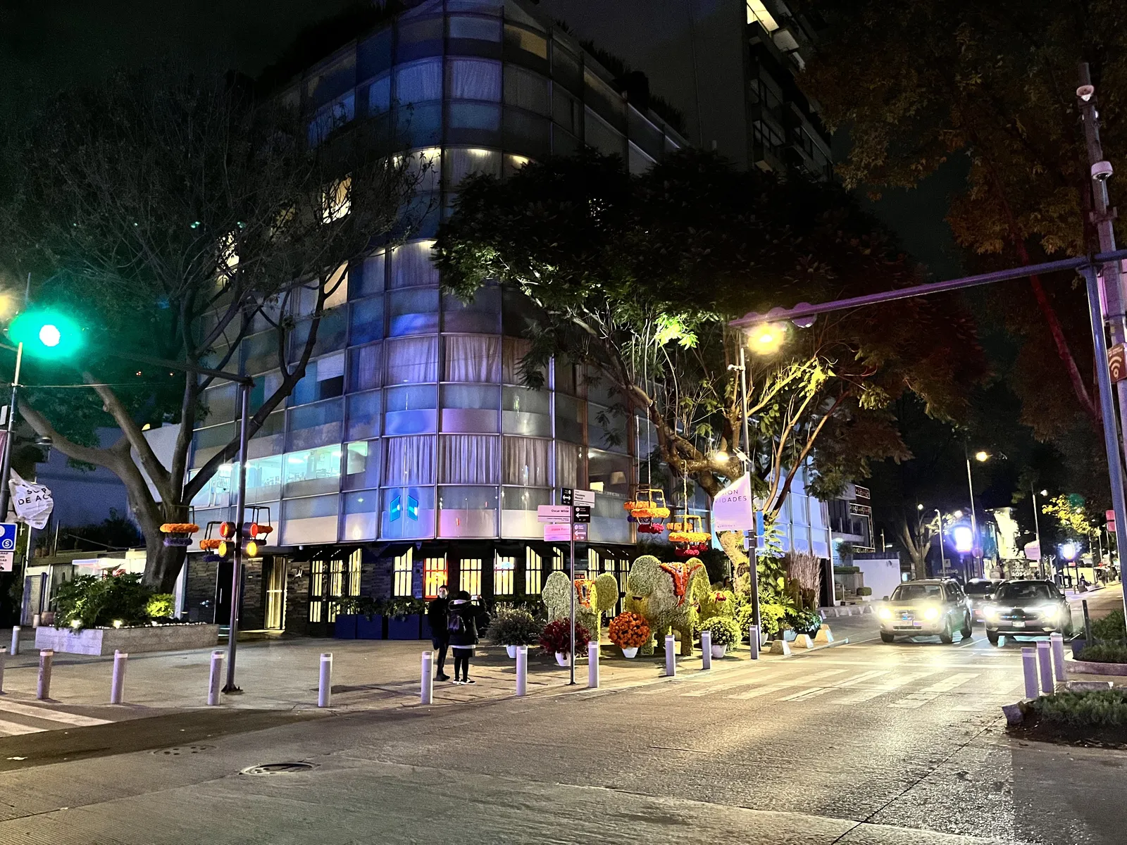 Las Alcobas, A Luxury Collection Hotel, Mexico City — Exterior, Mexico City