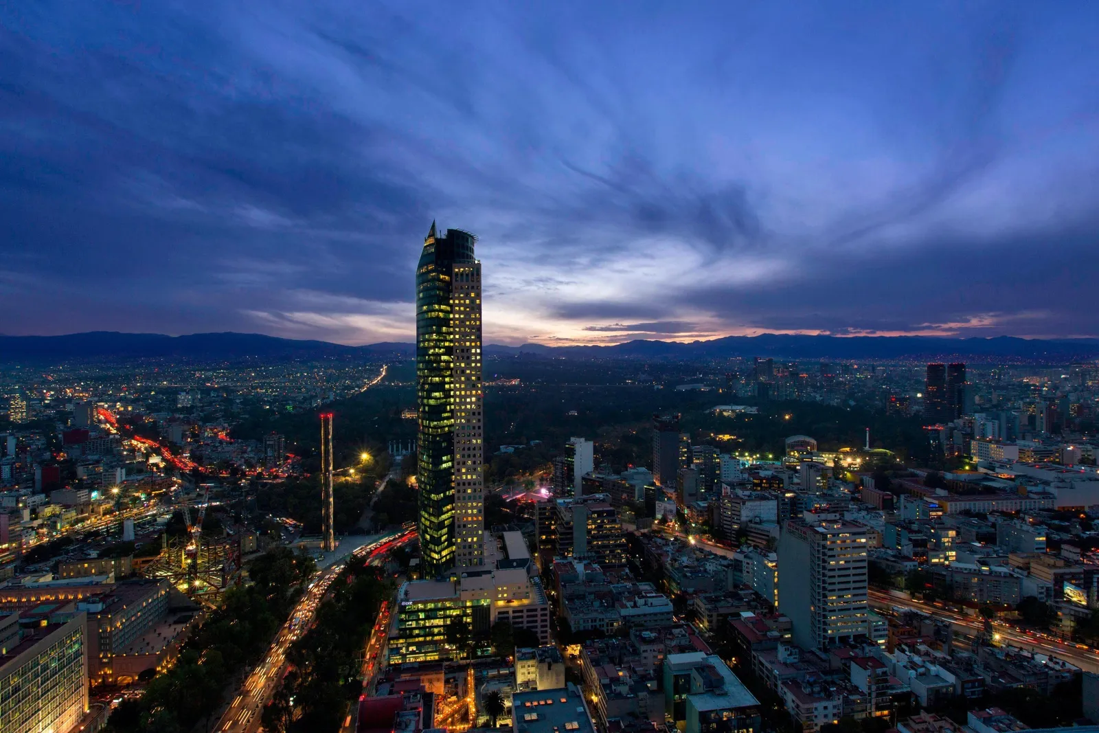 The St. Regis Mexico City — Exterior, Mexico City