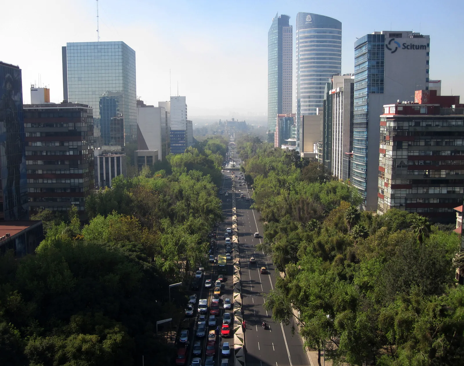 The St. Regis Mexico City, Mexico City