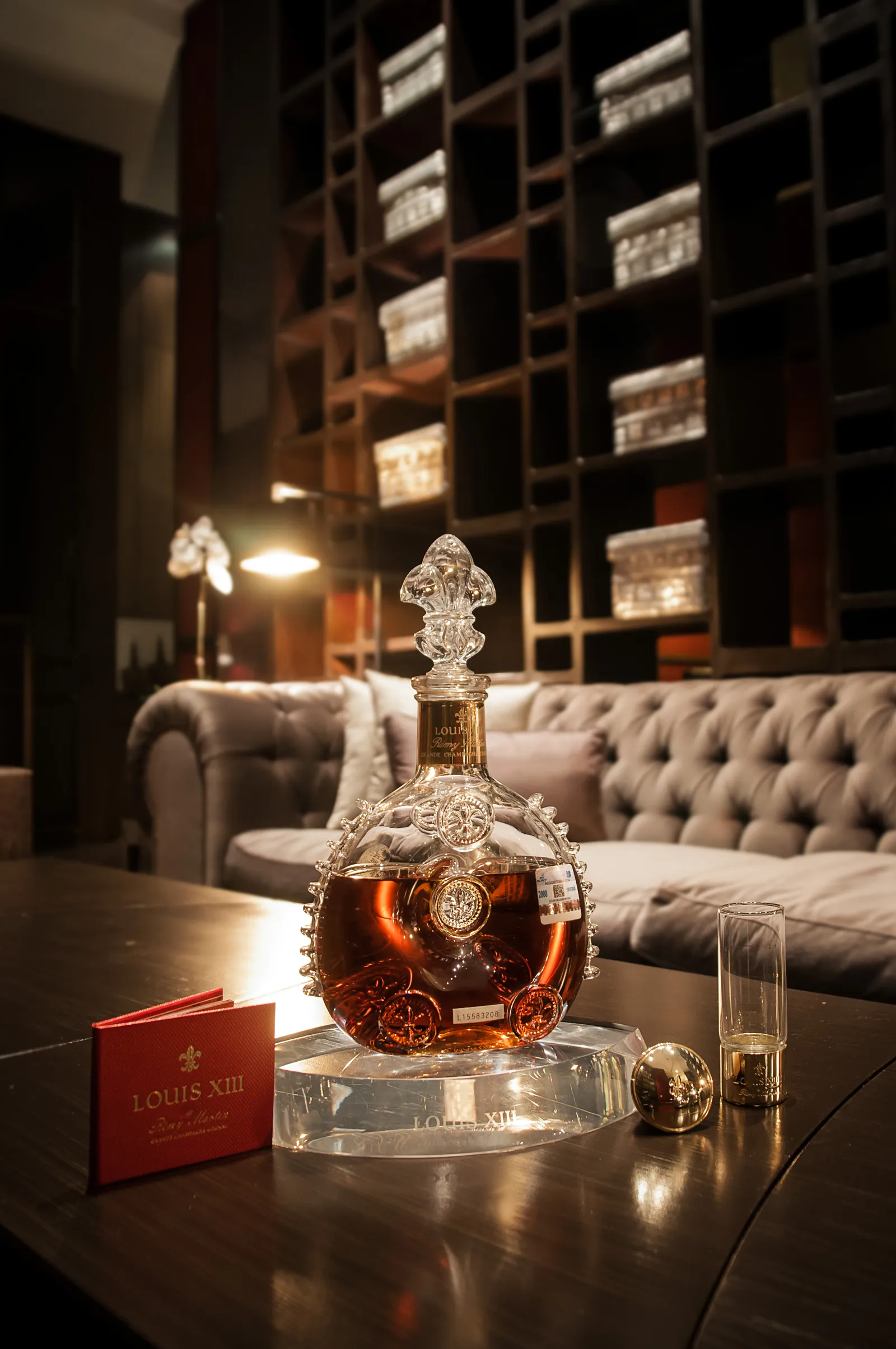 The St. Regis Mexico City, Mexico City