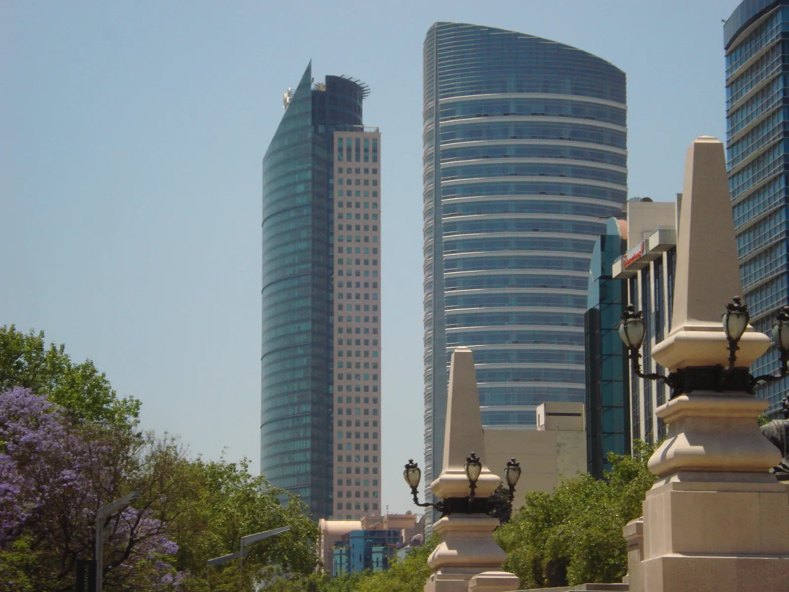 The St. Regis Mexico City, Mexico City