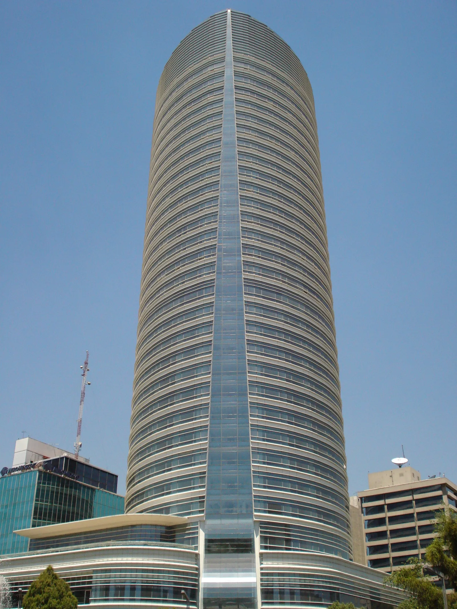 The St. Regis Mexico City, Mexico City