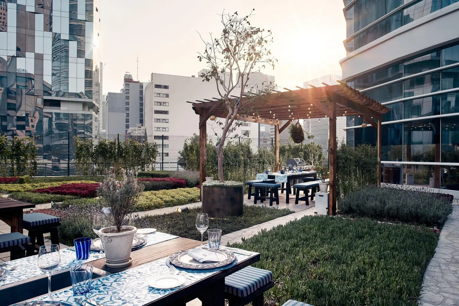 The St. Regis Mexico City — Exterior, Mexico City
