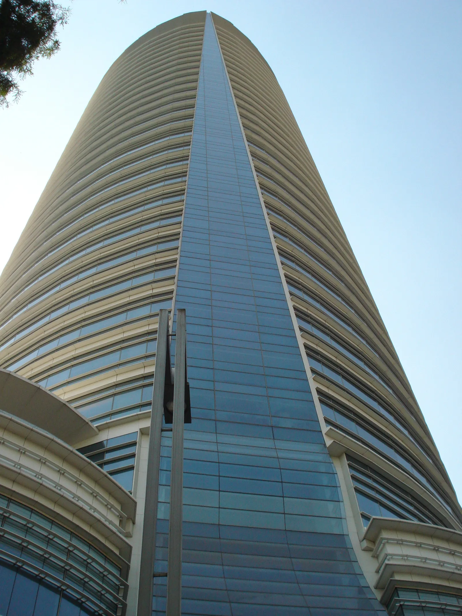 The St. Regis Mexico City, Mexico City
