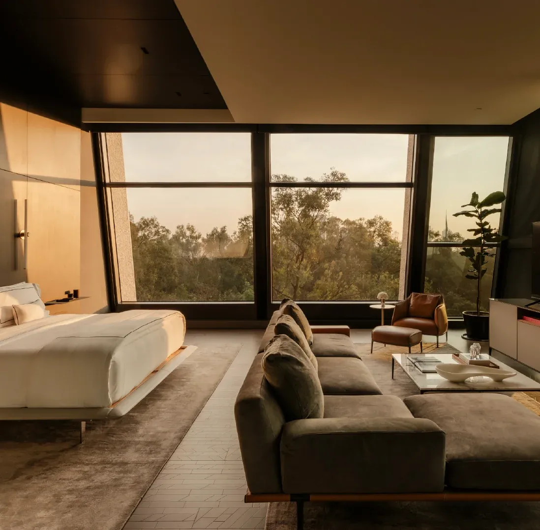 Alexander Hotel, Mexico City