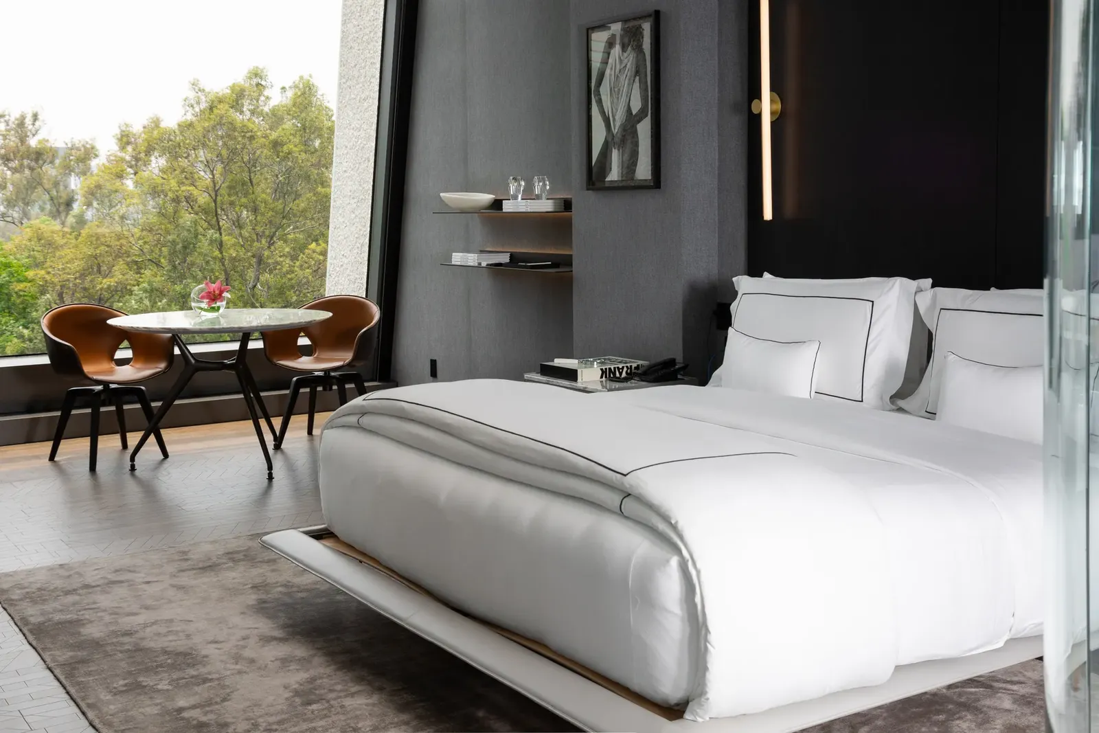 Alexander Hotel, Mexico City