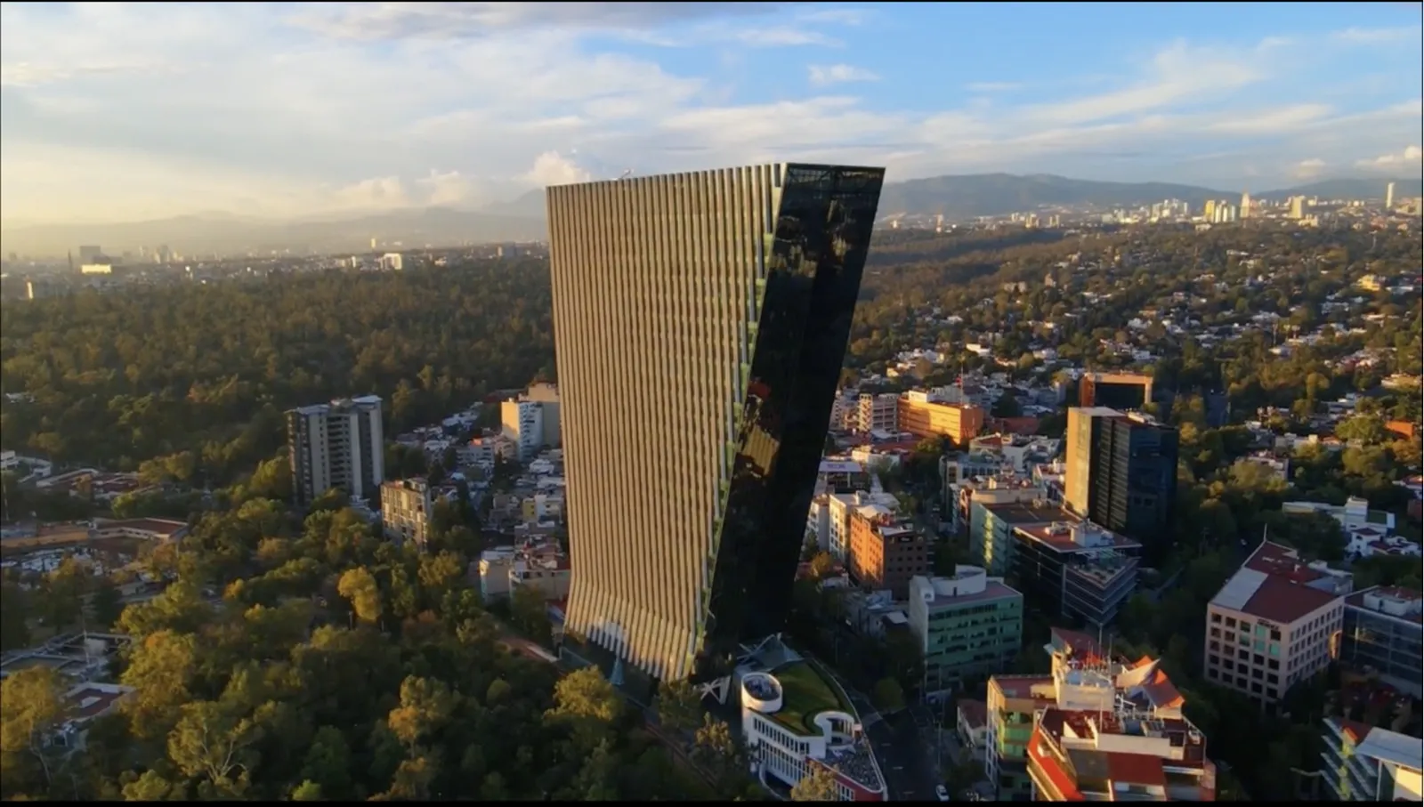 Alexander Hotel, Mexico City